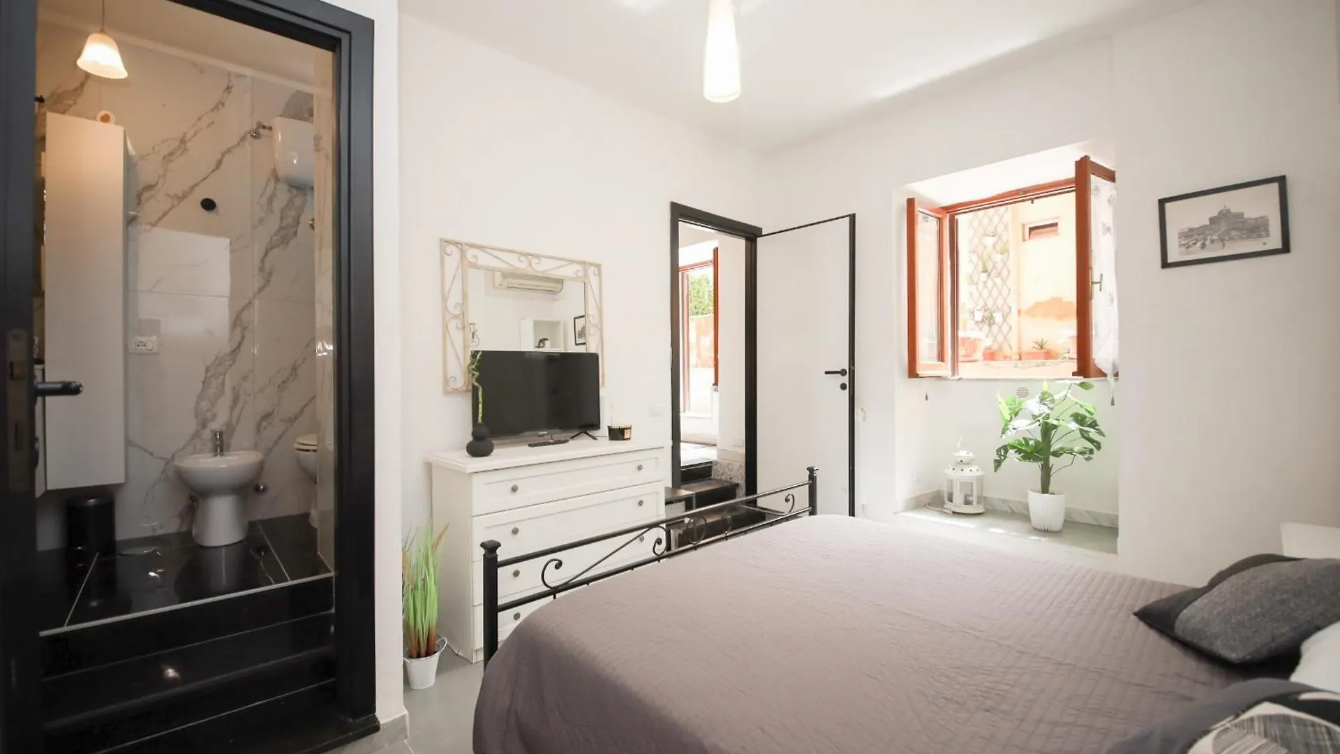 B Live By Ghor Apartment Rome
