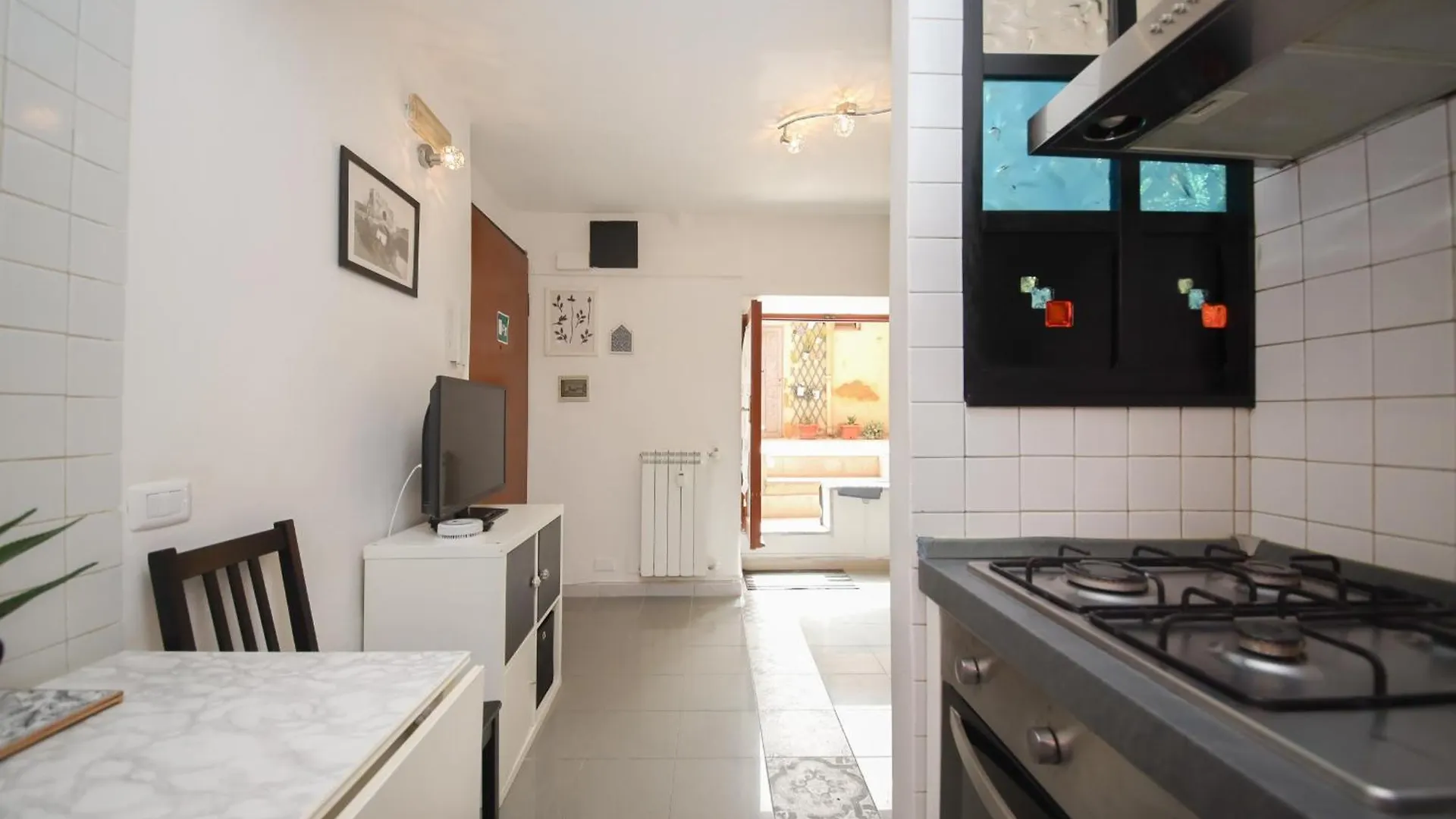 B Live By Ghor Apartment Rome