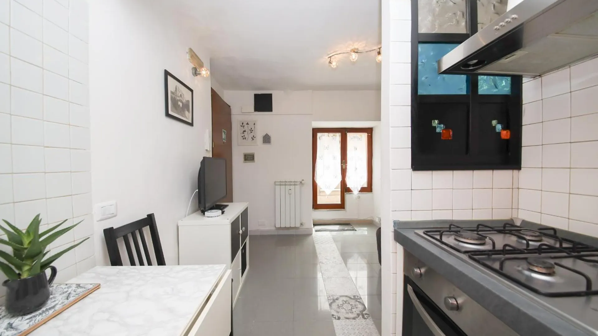 B Live By Ghor Apartment Rome