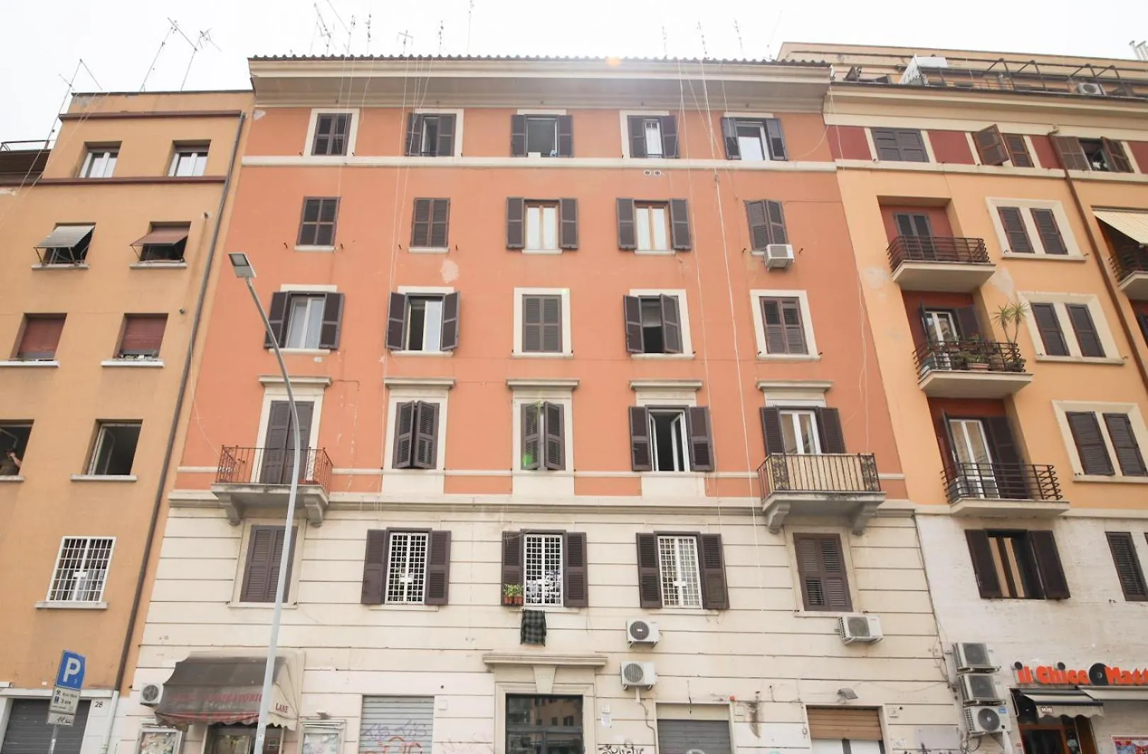 B Live By Ghor Apartment Rome Italy